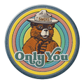 Magnet: Smokey Only You Round