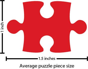 Lone Star State Puzzle by Kate Ward Thacker