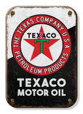 Magnet: Texaco Motor Oil