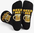 Beer Me Socks