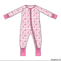 Pink Pony Club Baby Zip Up