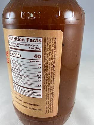 Hall of Flame Red Raspberry Reaper BBQ Sauce