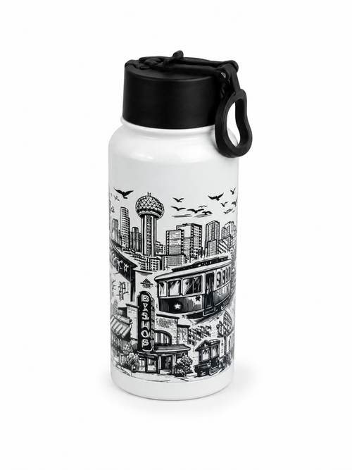 Bishop Art District Tumbler 32 oz