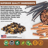Liquor Quik Whiskey Infusion Kit