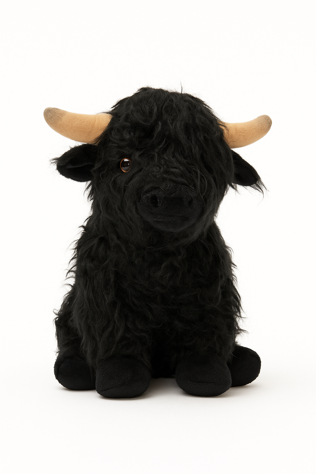 Lil Tex the Highland Cow Plush
