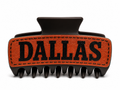 Western   DALLAS 3.25" Hair Claw Clips