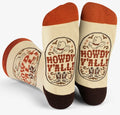Howdy Y'all Socks