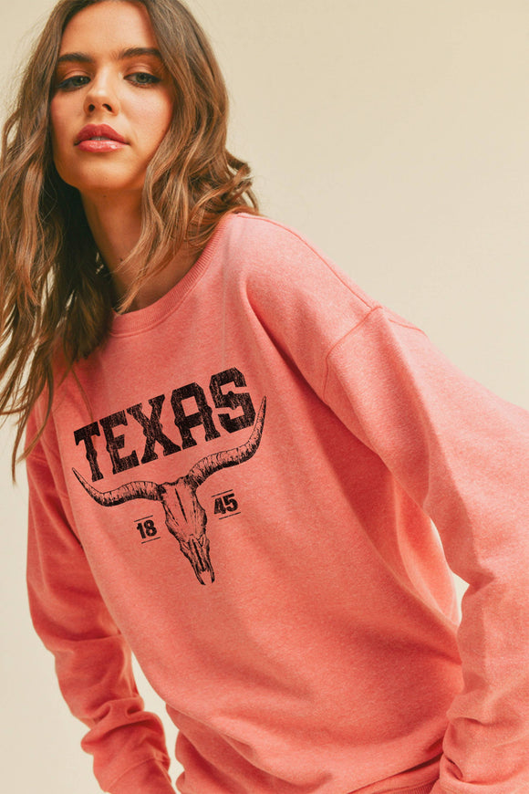Texas Longhorn Sweatshirt