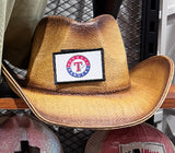 Patch  Cowboy HaT  -  Premium Flexfit Hat
