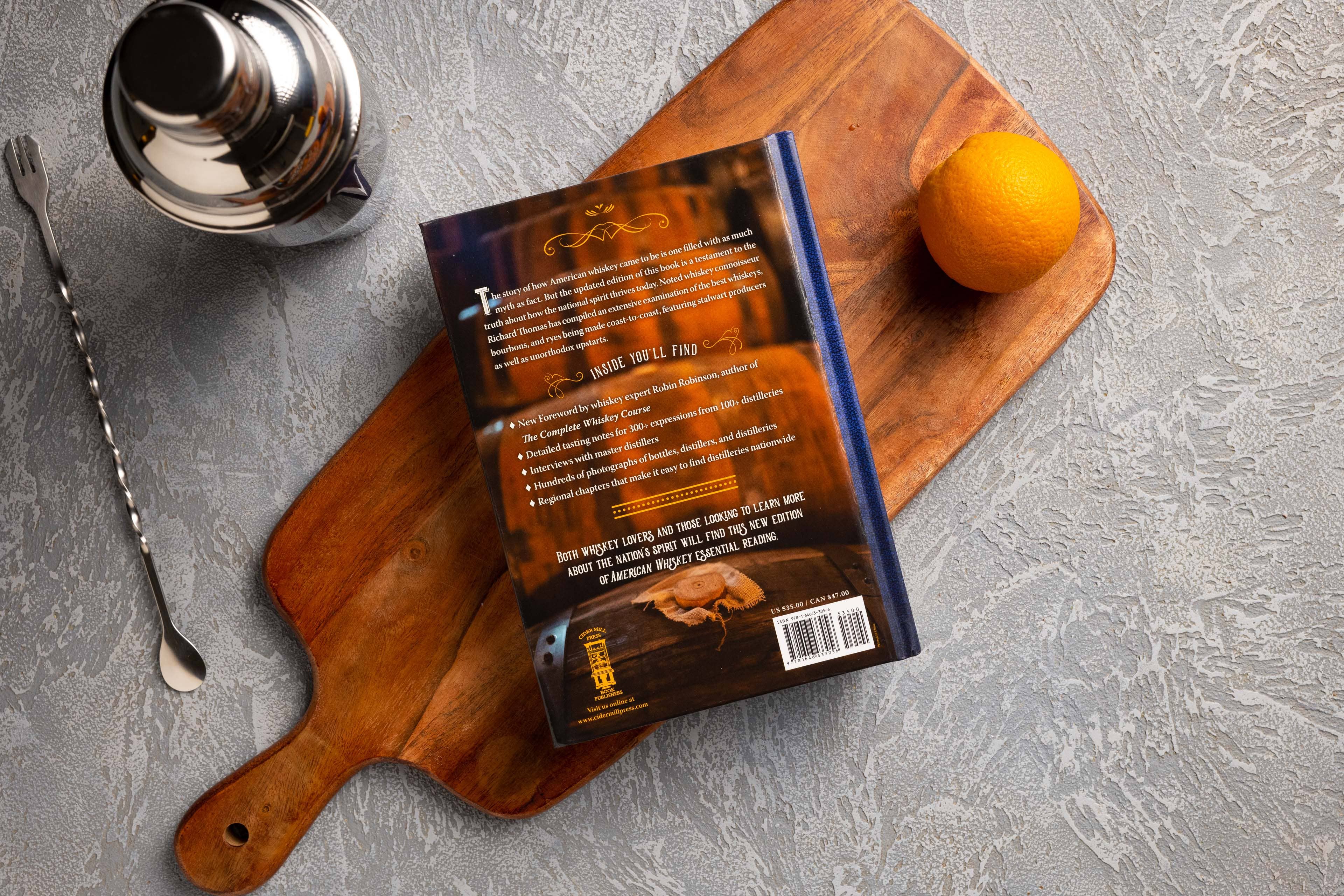 American Whiskey: Over 300 Whiskeys and 110 Distillers