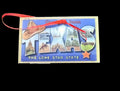Texas Postcard Ornament