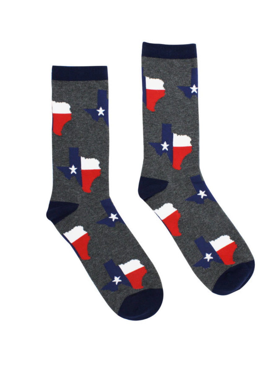 Texas State Repeat Flag