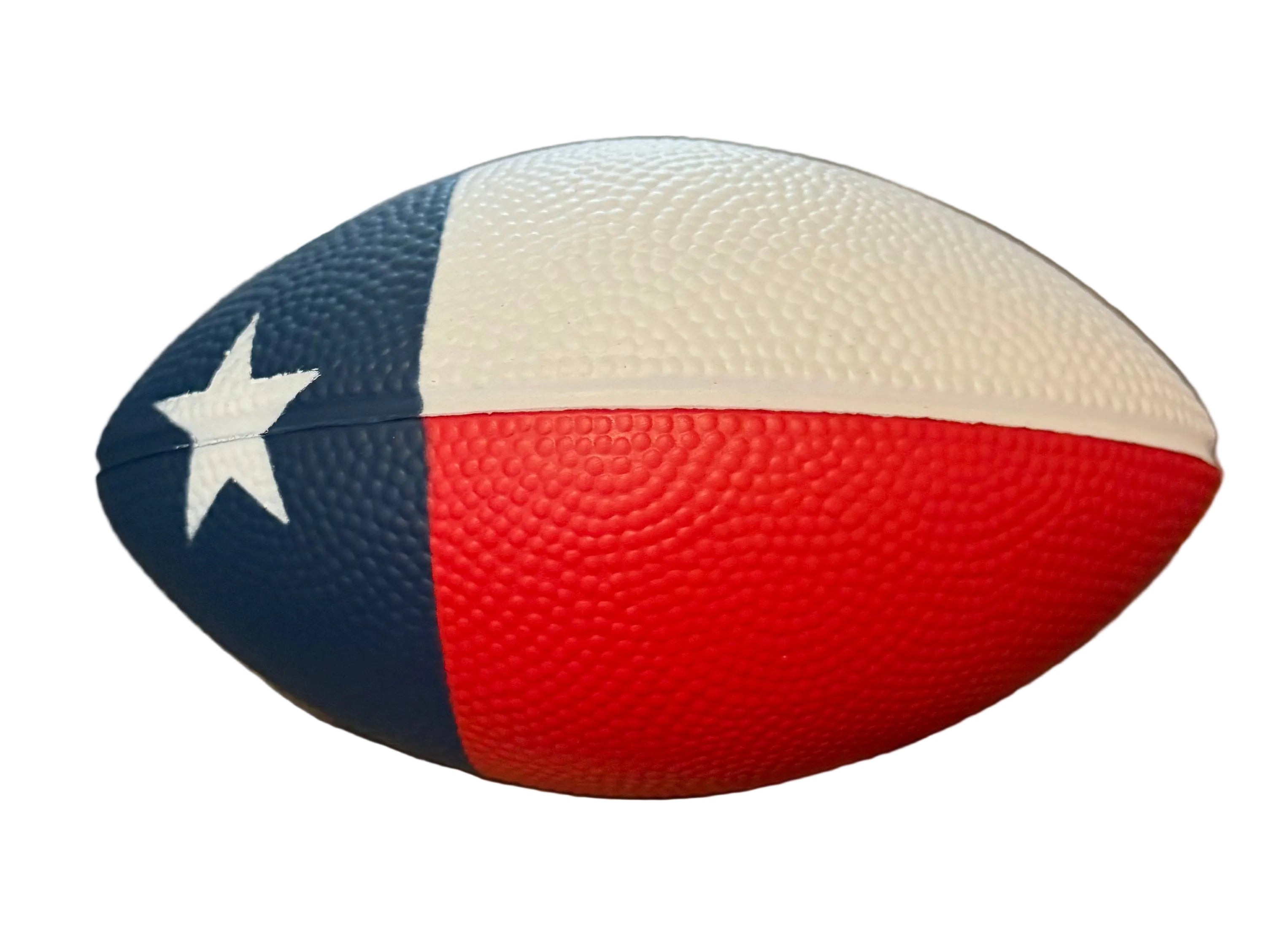 Texas - foam Football