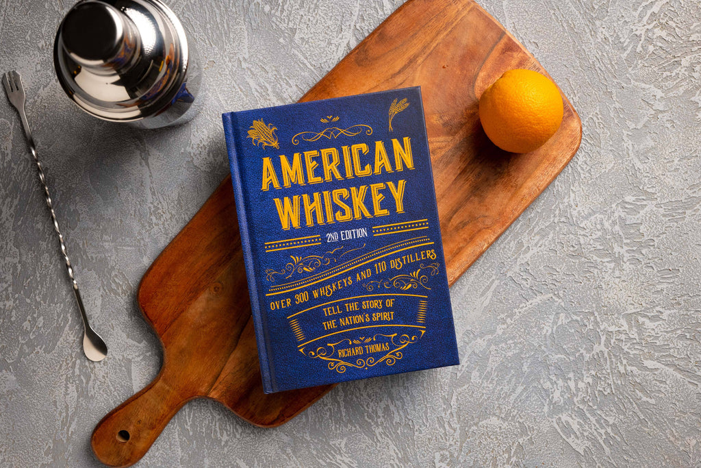 American Whiskey: Over 300 Whiskeys and 110 Distillers