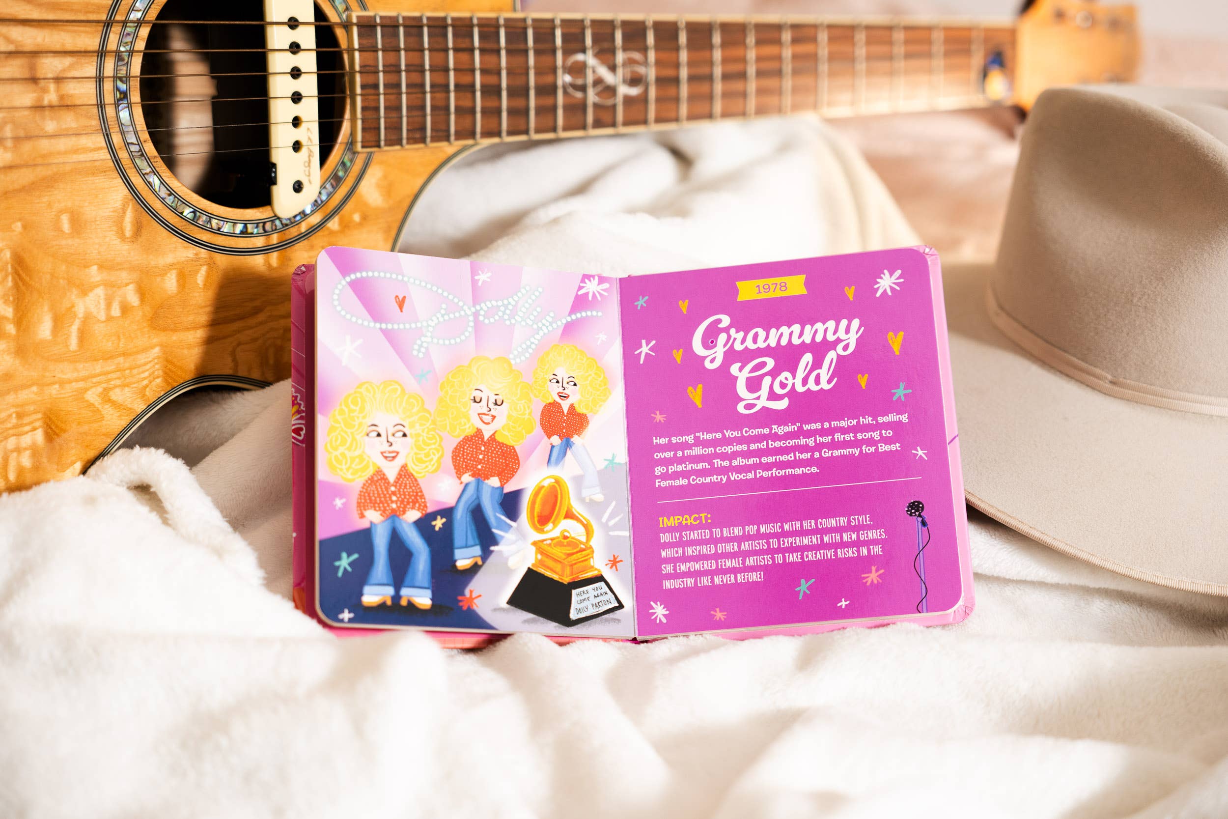 Baby Biographies: Dolly Parton