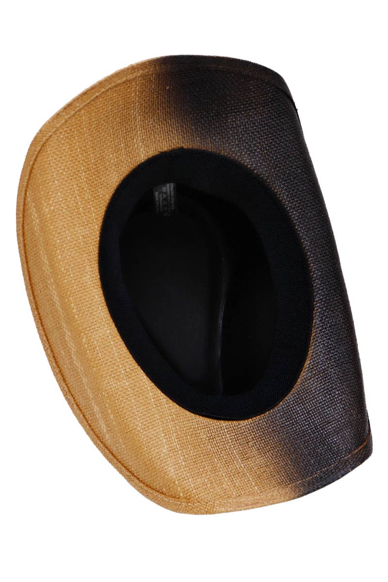 Longhorn Split Dye Longhorn Cowboy Hat