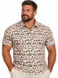 Bourbon  Performance Polo