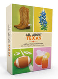 All about Texas: ABCs of the Lone Star State