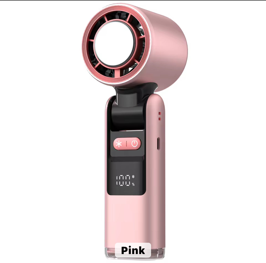 Hand Held mini Multi Speed Fan