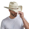 Austin - Straw Cowboy Hat