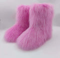 Fury Boots Slippers