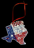 Texas  limited edition Ornament