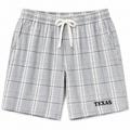 MEN'S 100% COTTON DOUBLE-BRUSHED FLANNEL Grey
