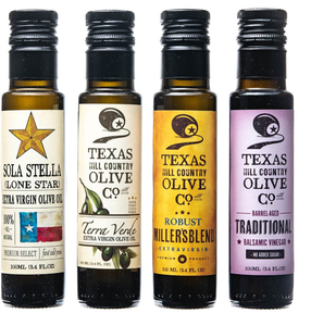 Award Winning Olive Oil