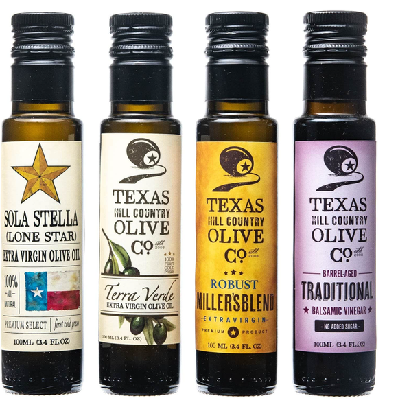 Award Winning Olive Oil