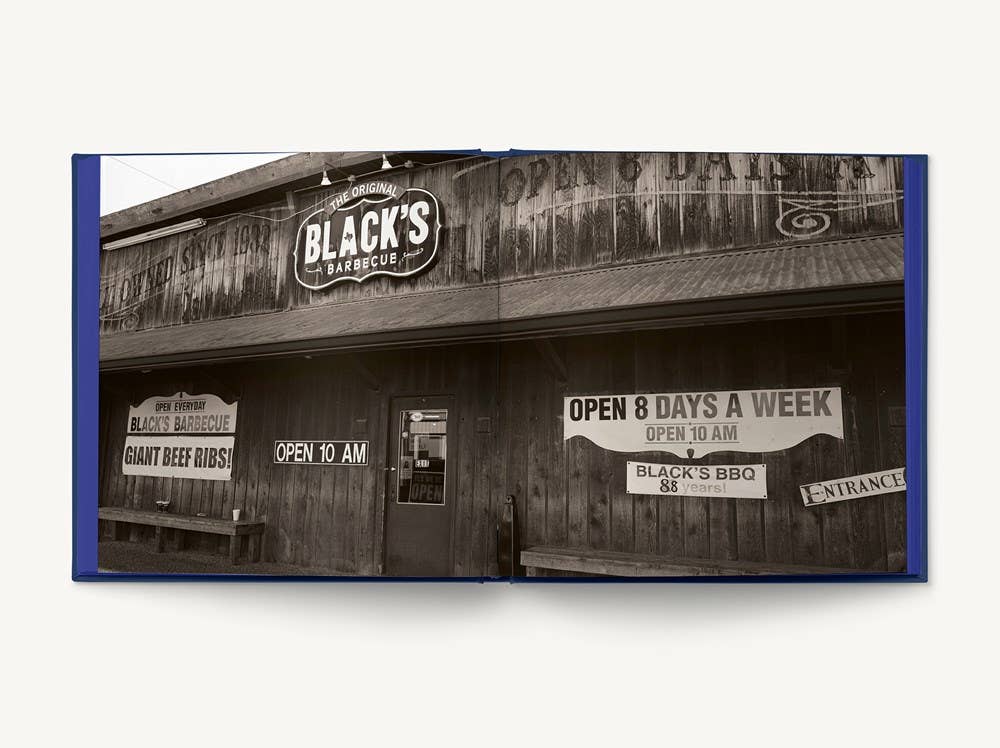 Texas BBQ :  The Art of Low and Slow