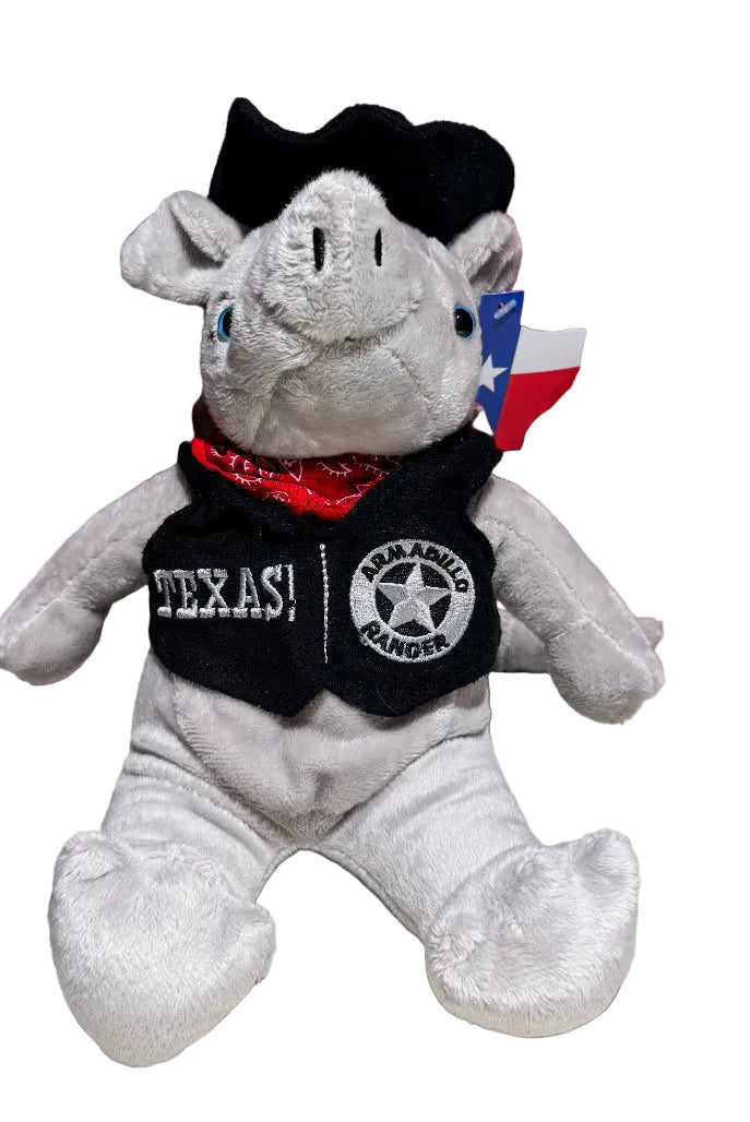 armadillo, Texas sheriff