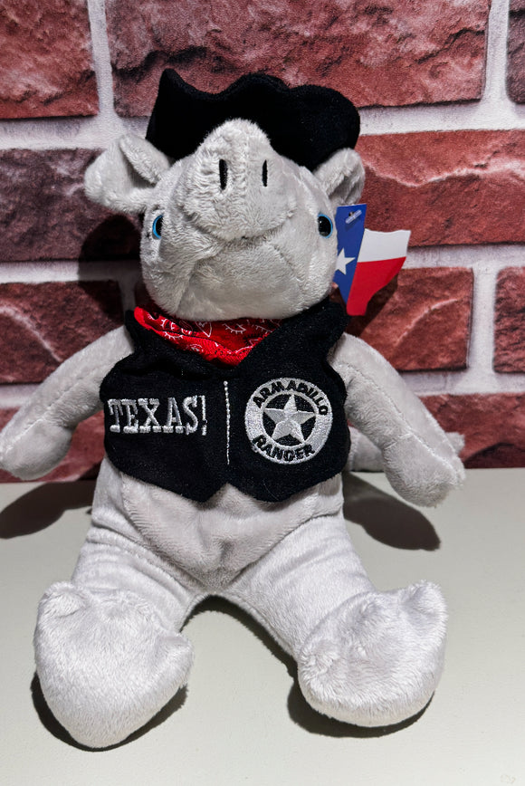 armadillo, Texas sheriff