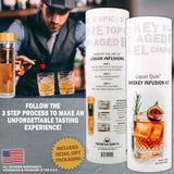 Liquor Quik Whiskey Infusion Kit
