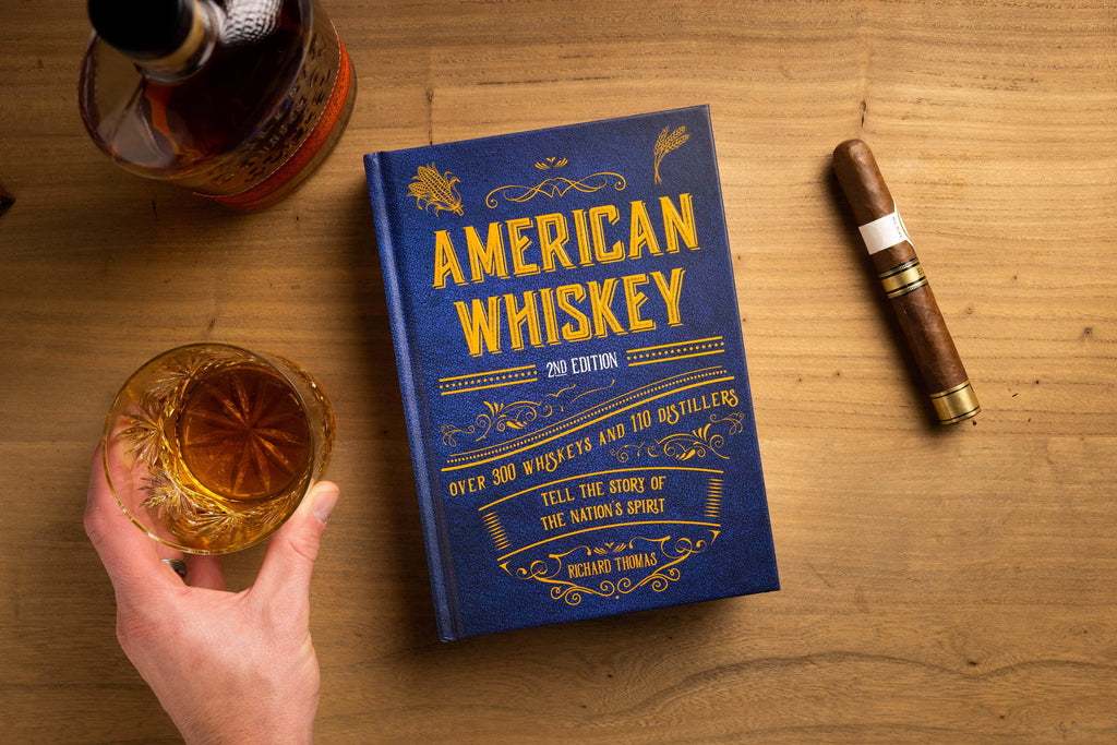 American Whiskey: Over 300 Whiskeys and 110 Distillers