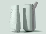 Umbrella with case