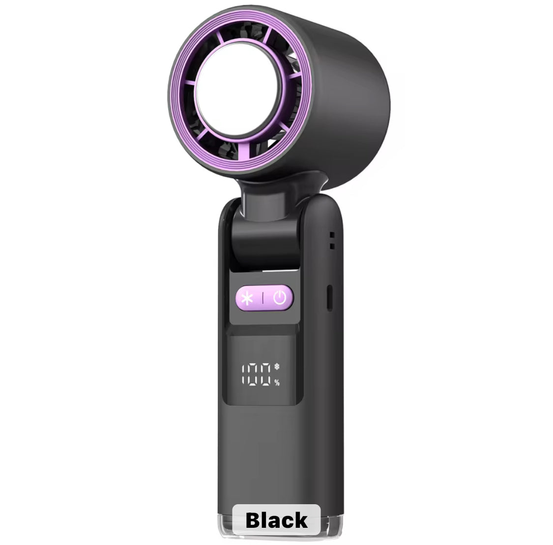 Hand Held mini Multi Speed Fan