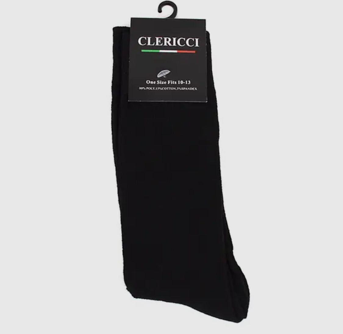 Black Dress Socks