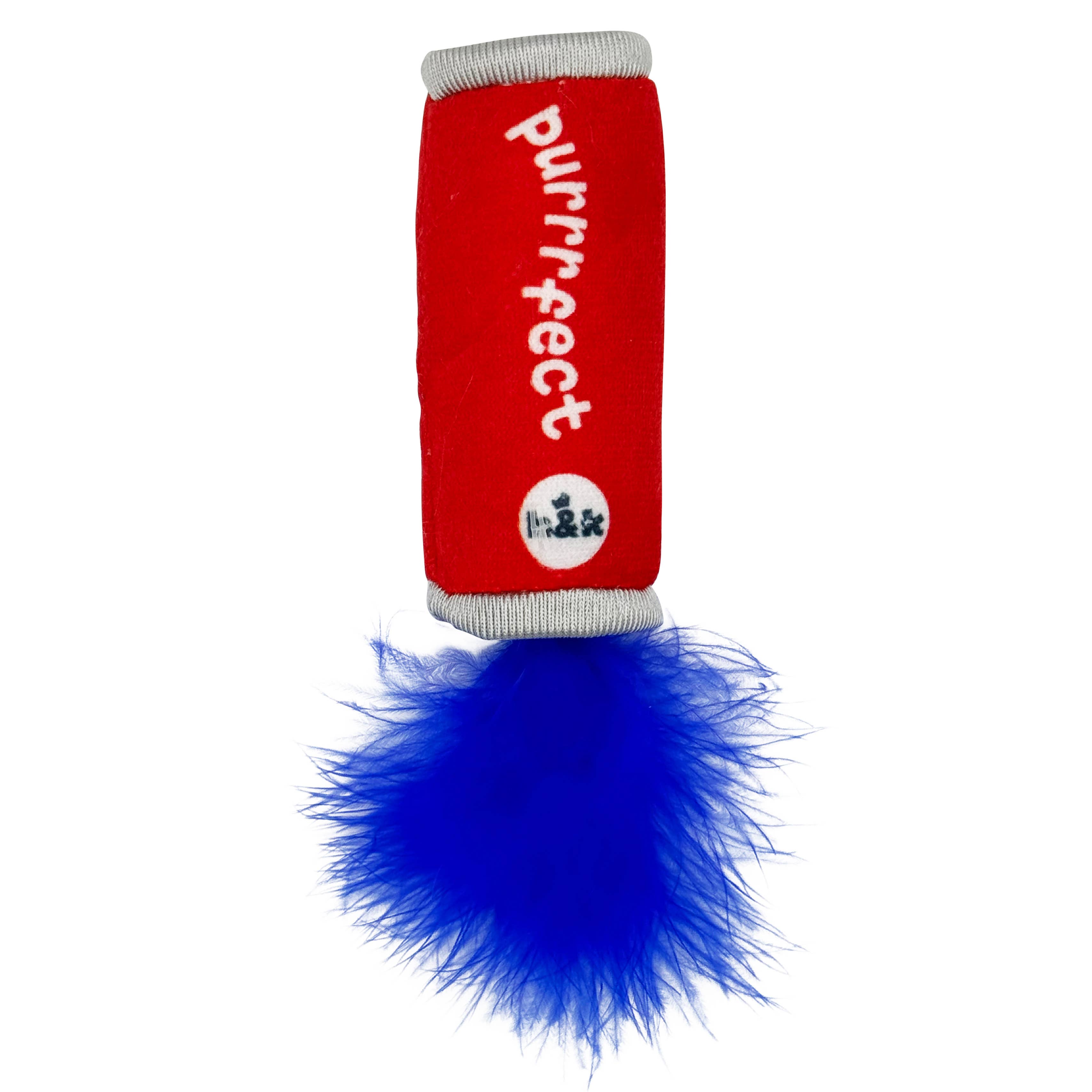 Cats Belly Rubbin Cat Toy