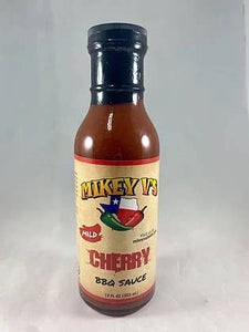 Hall of Flame Cherry BBQ Sauce