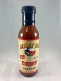 Hall of Flame Cherry BBQ Sauce