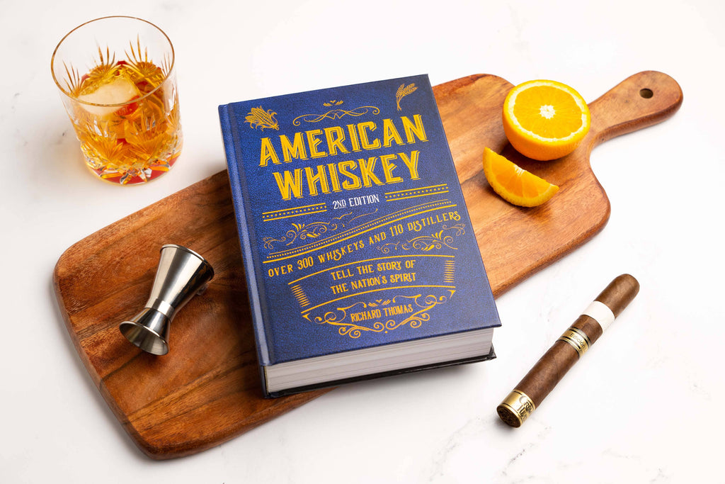 American Whiskey: Over 300 Whiskeys and 110 Distillers