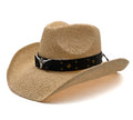 Longhorn Split Dye Longhorn Cowboy Hat
