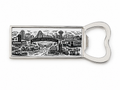 Bishop Arts District magnet Bottle Opener