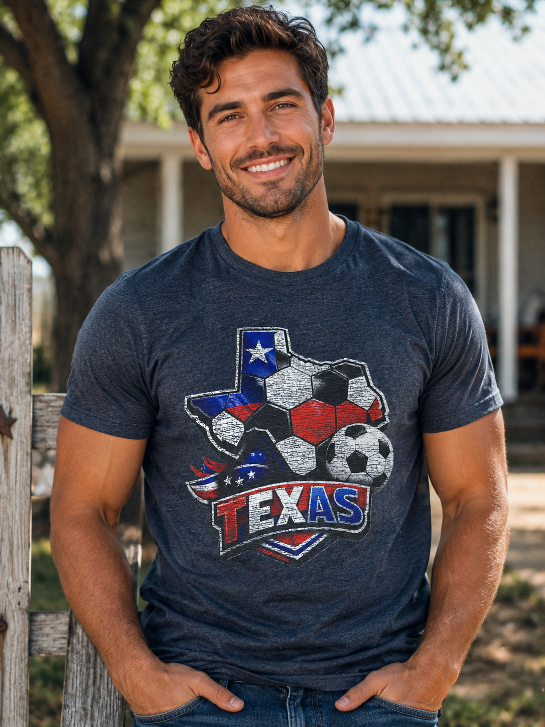 Texas Football T-shirt