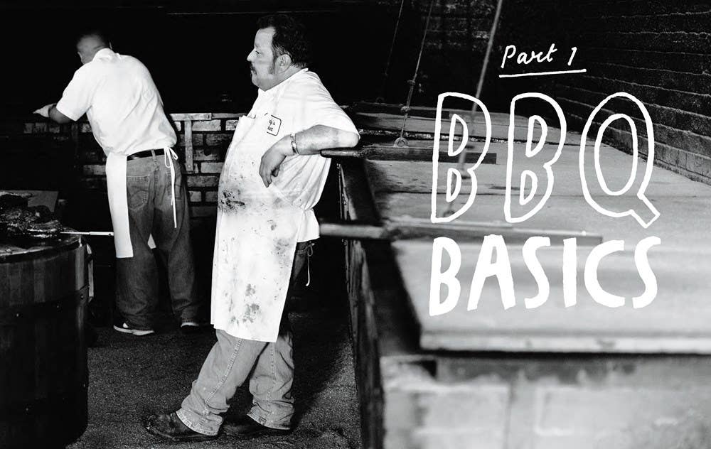 Texas BBQ : Jonas Cramby