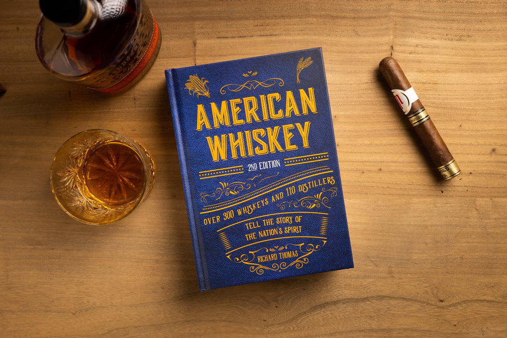 American Whiskey: Over 300 Whiskeys and 110 Distillers