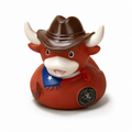 Limited Edition Highland Cow Duck™ – Texas Life Outfitters Collector Series