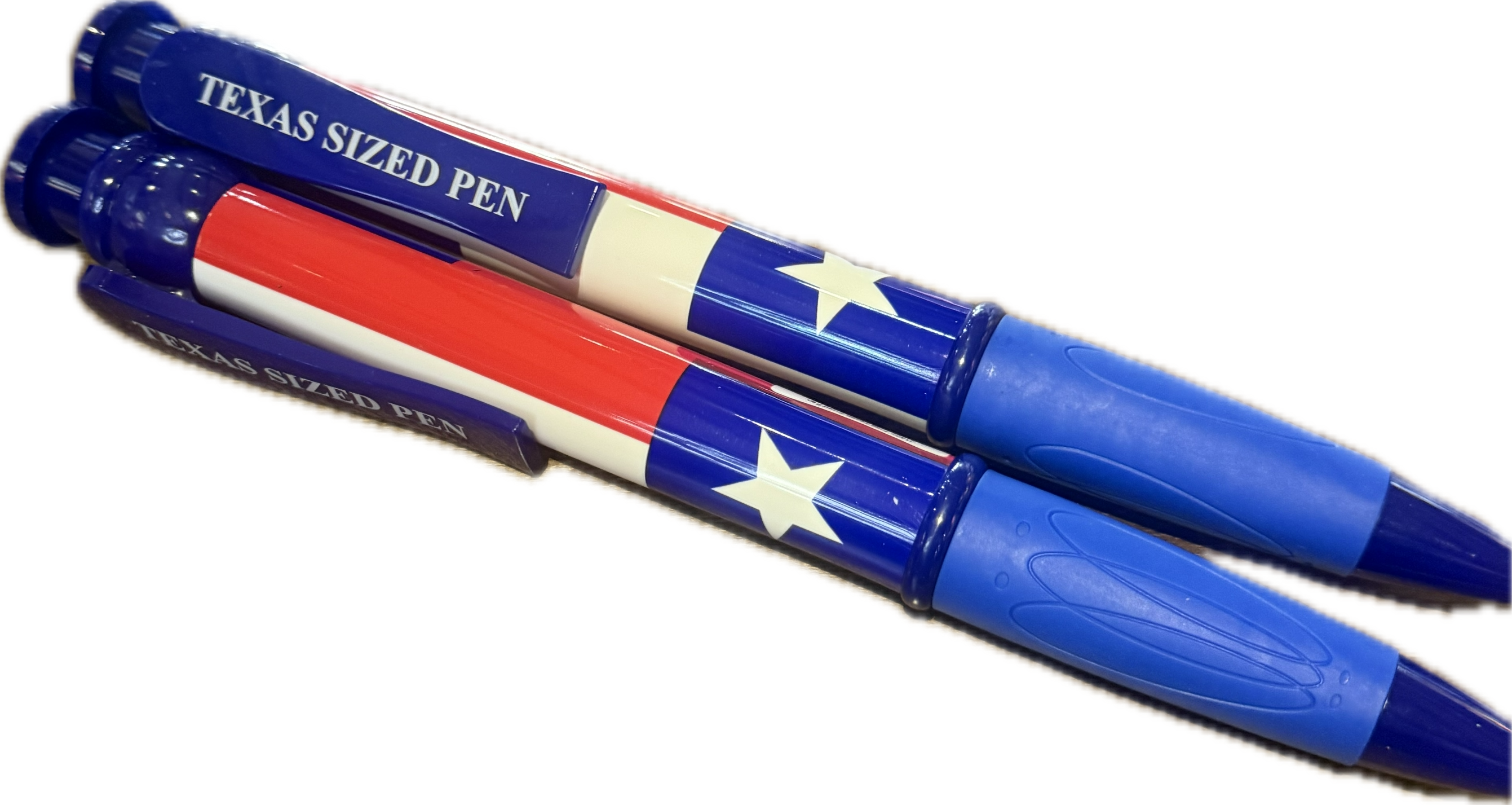 Texas Sized Pen