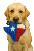 Lonestar State Squeaker Dog Toy
