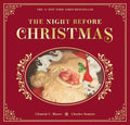 The Night Before Christmas :Collectible Faux Leather Edition